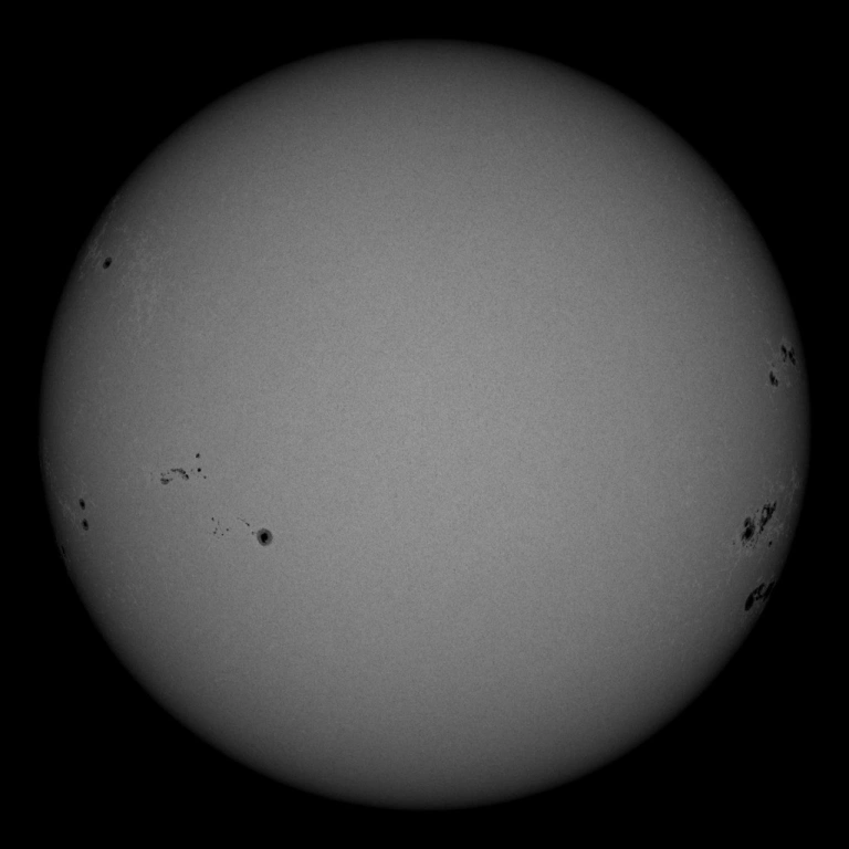 Sunspots