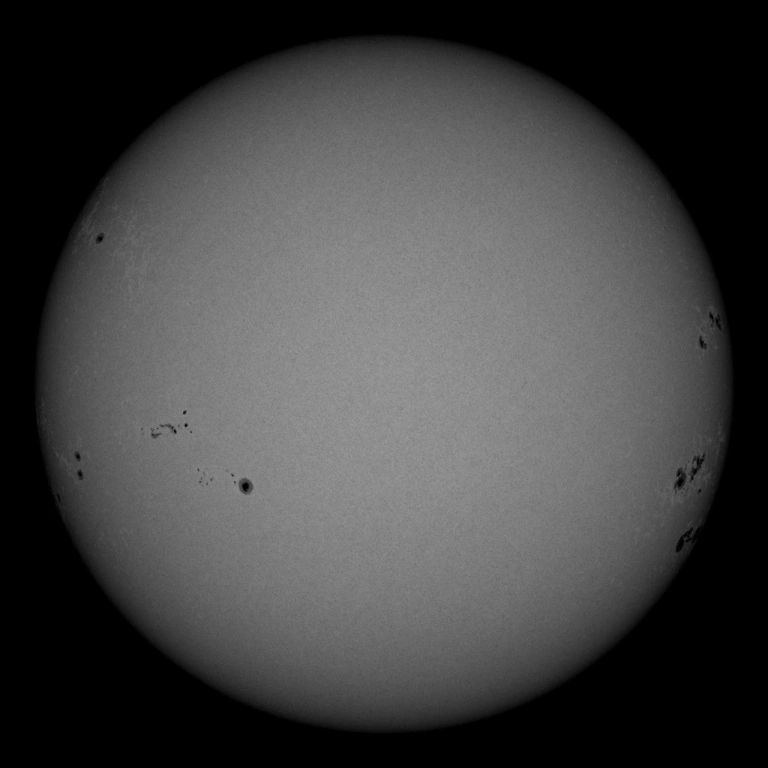 Sunspots