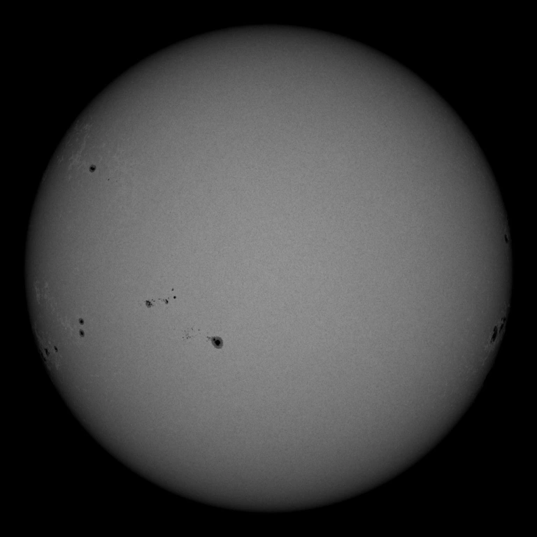 Sunspots