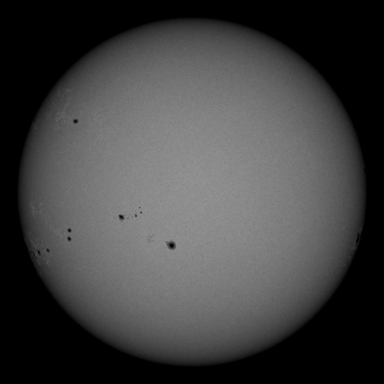 Sunspots