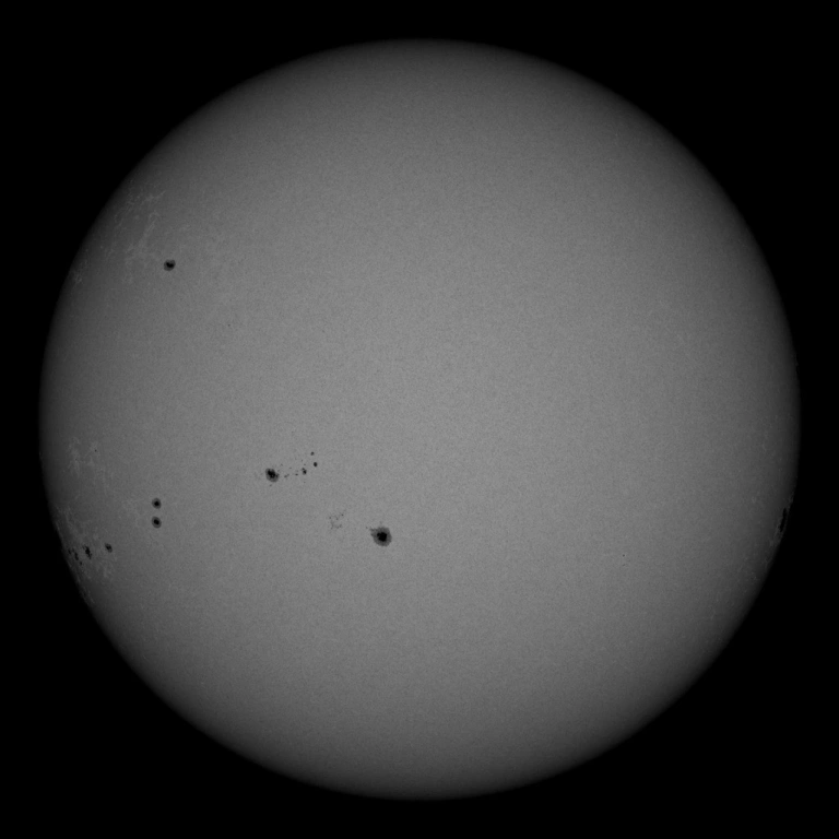 Sunspots
