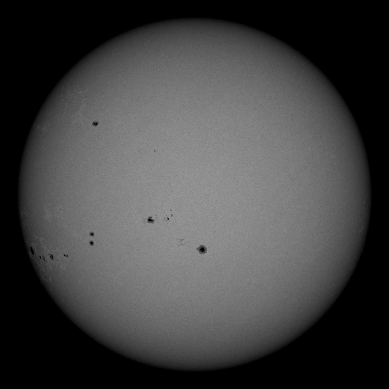 Sunspots
