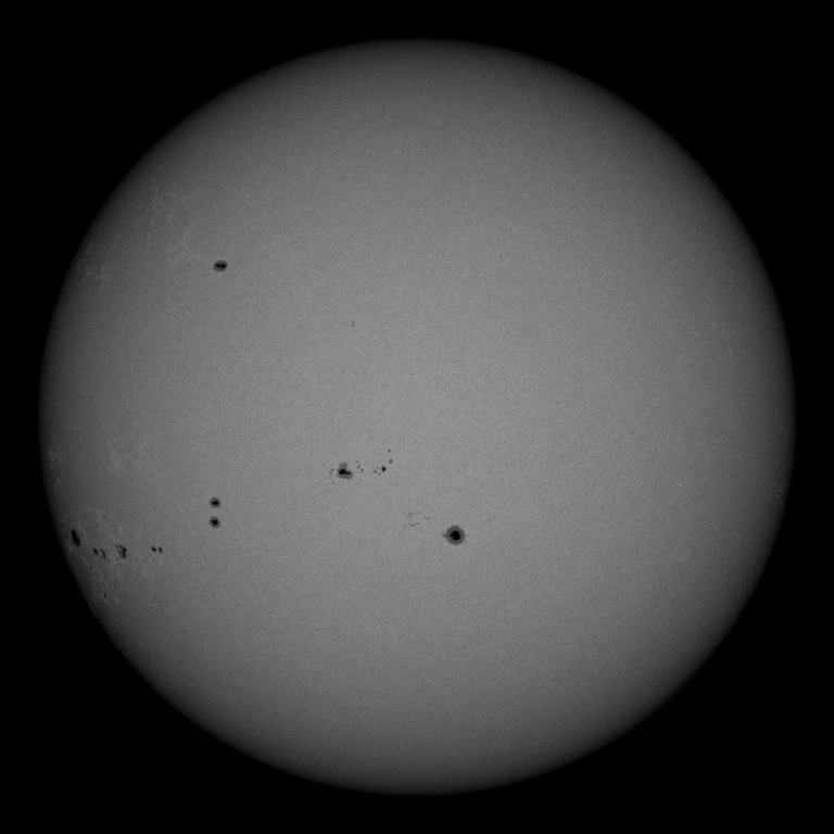 Sunspots