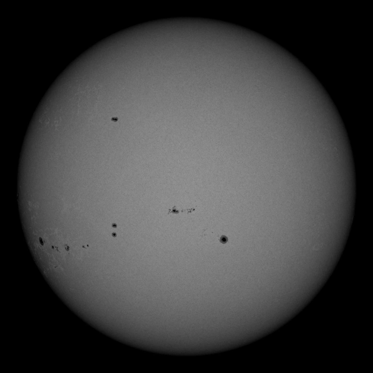 Sunspots