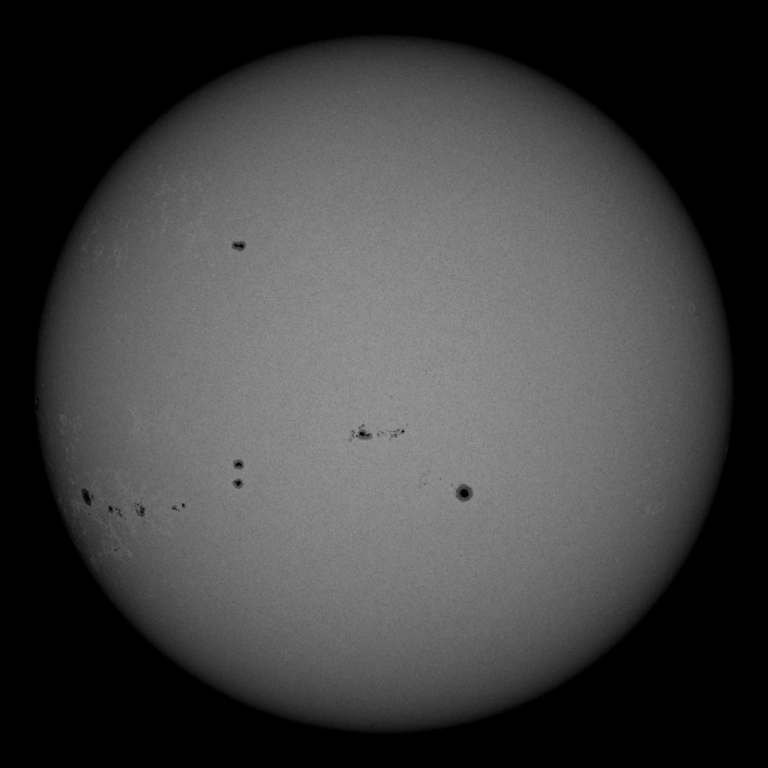 Sunspots