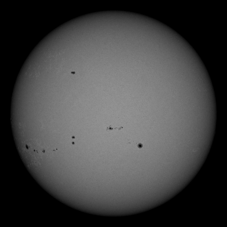 Sunspots
