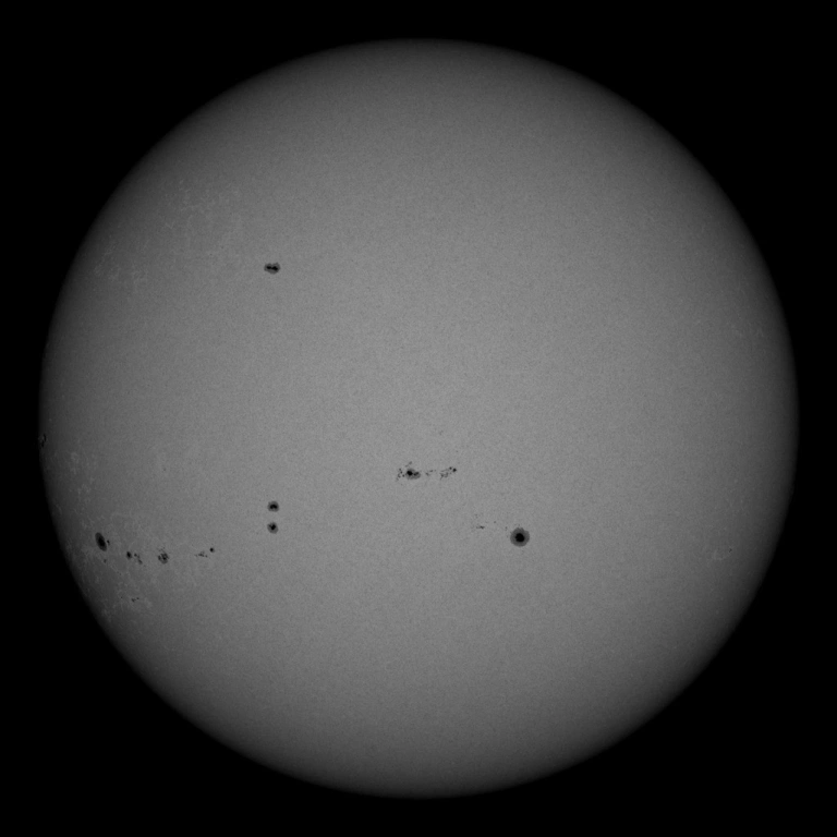 Sunspots