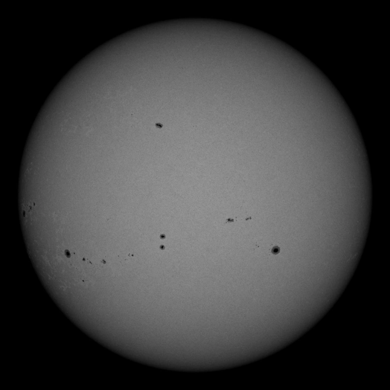 Sunspots