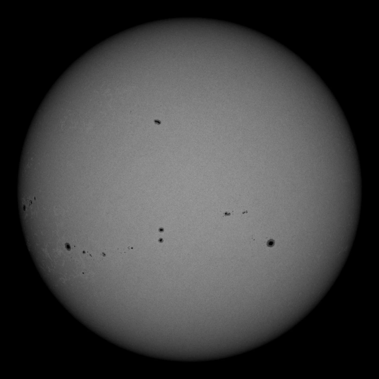 Sunspots