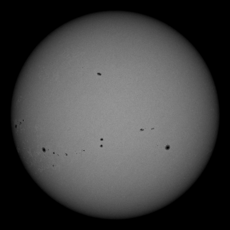 Sunspots