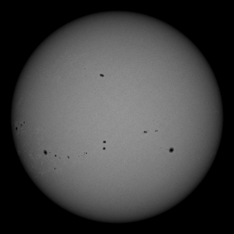 Sunspots