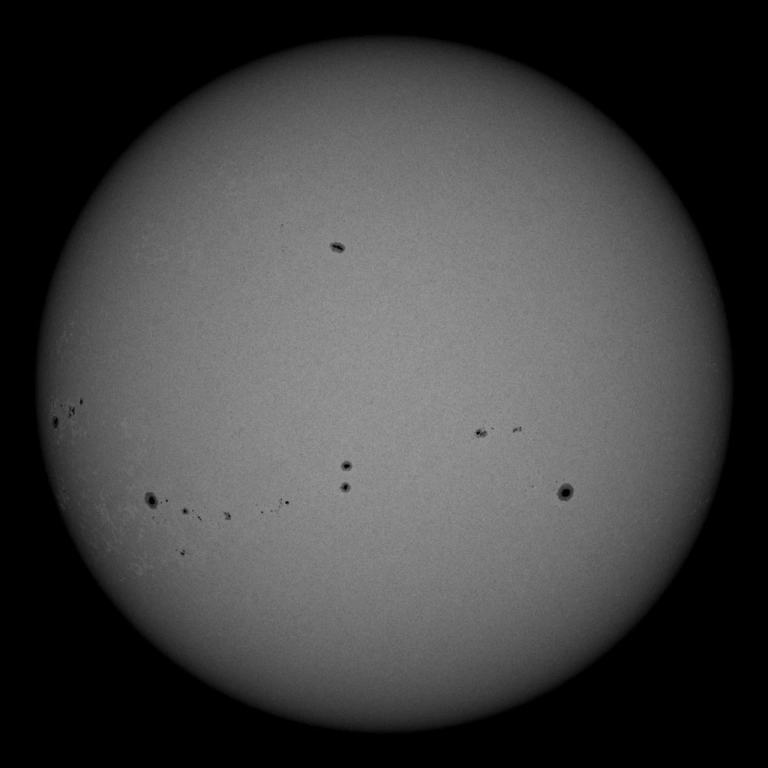 Sunspots