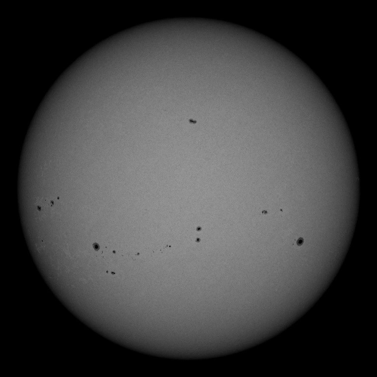 Sunspots