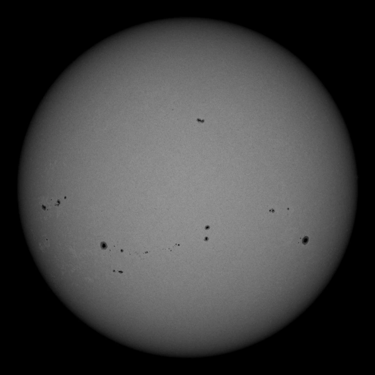 Sunspots