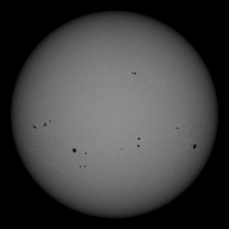 Sunspots