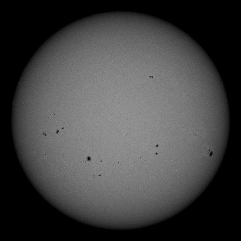 Sunspots