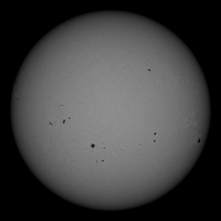 Sunspots