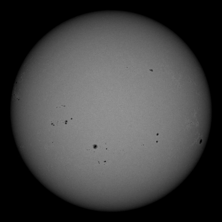 Sunspots