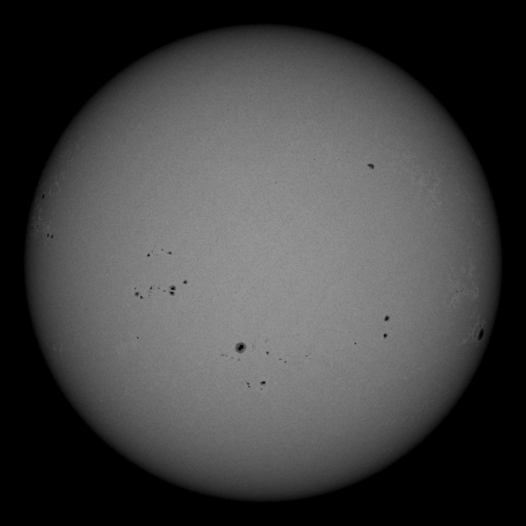 Sunspots