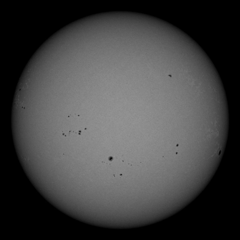 Sunspots