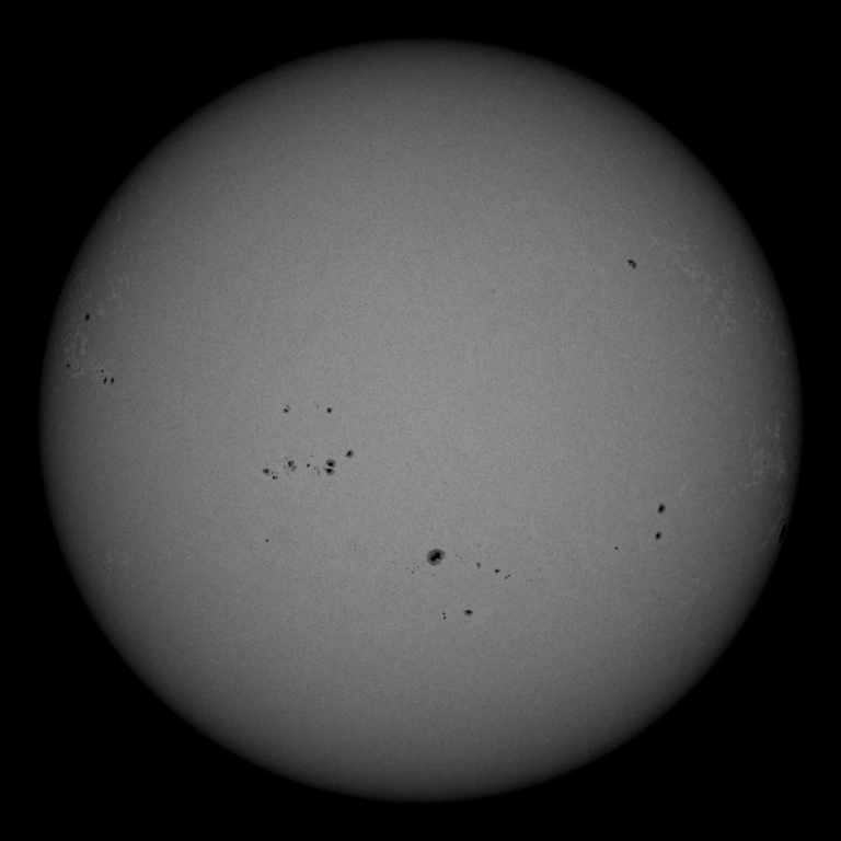 Sunspots