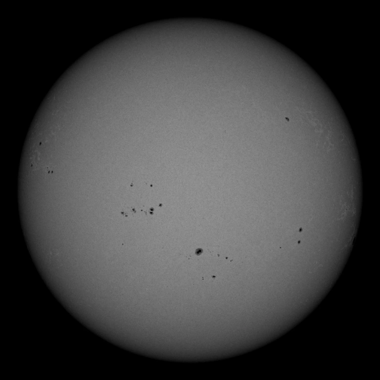 Sunspots