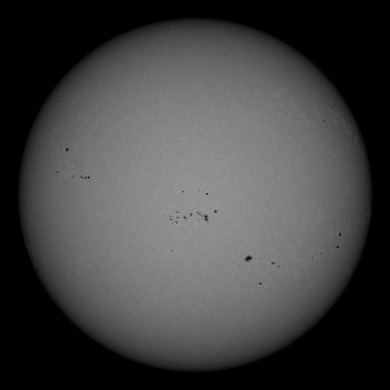Sunspots