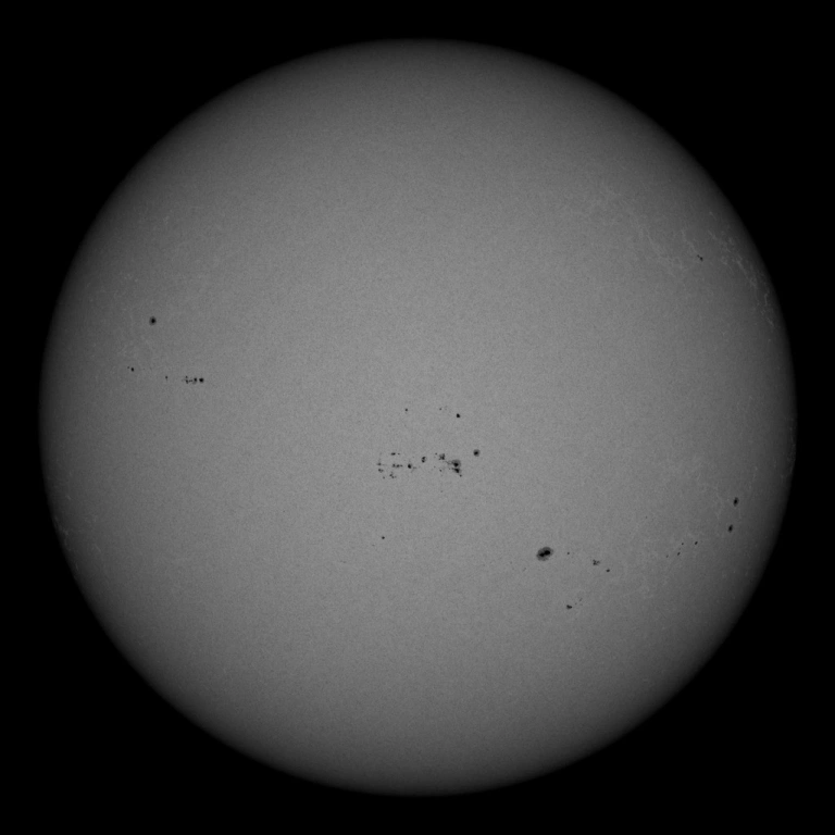 Sunspots