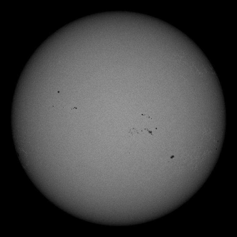 Sunspots