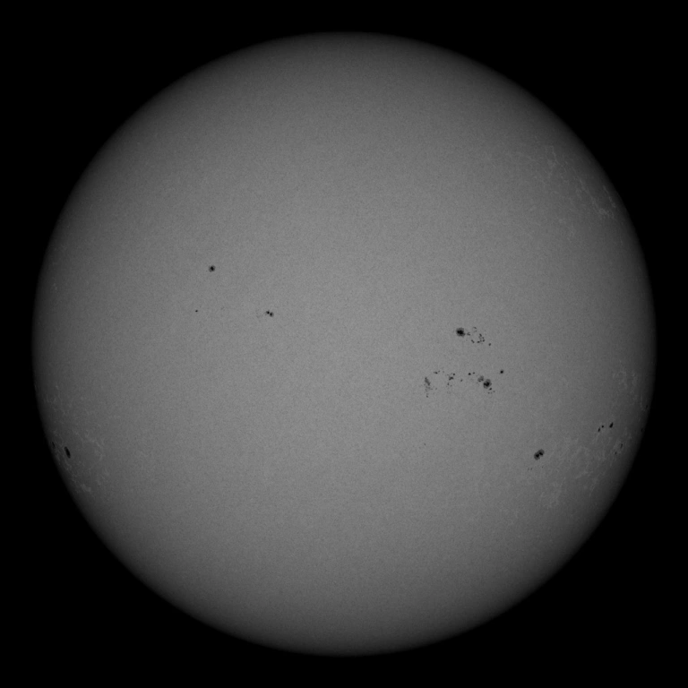 Sunspots