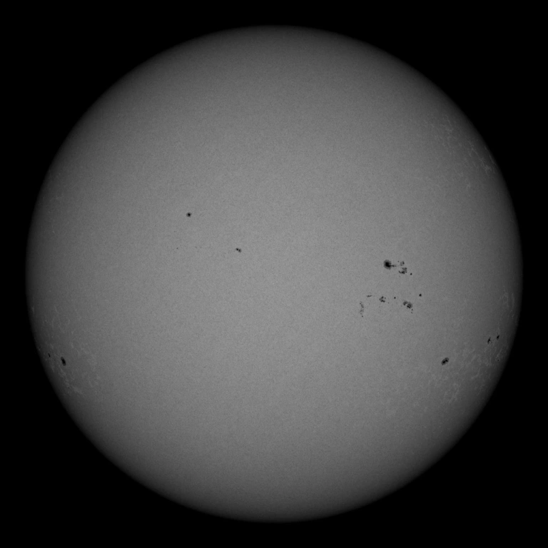 Sunspots