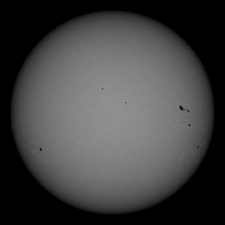 Sunspots