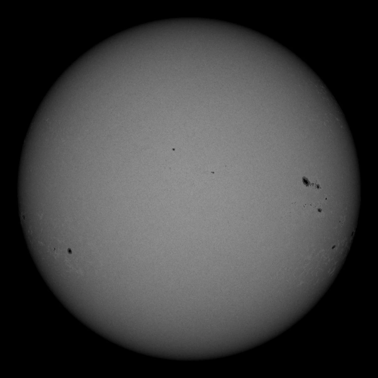 Sunspots