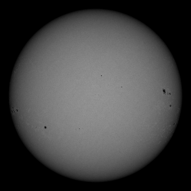 Sunspots
