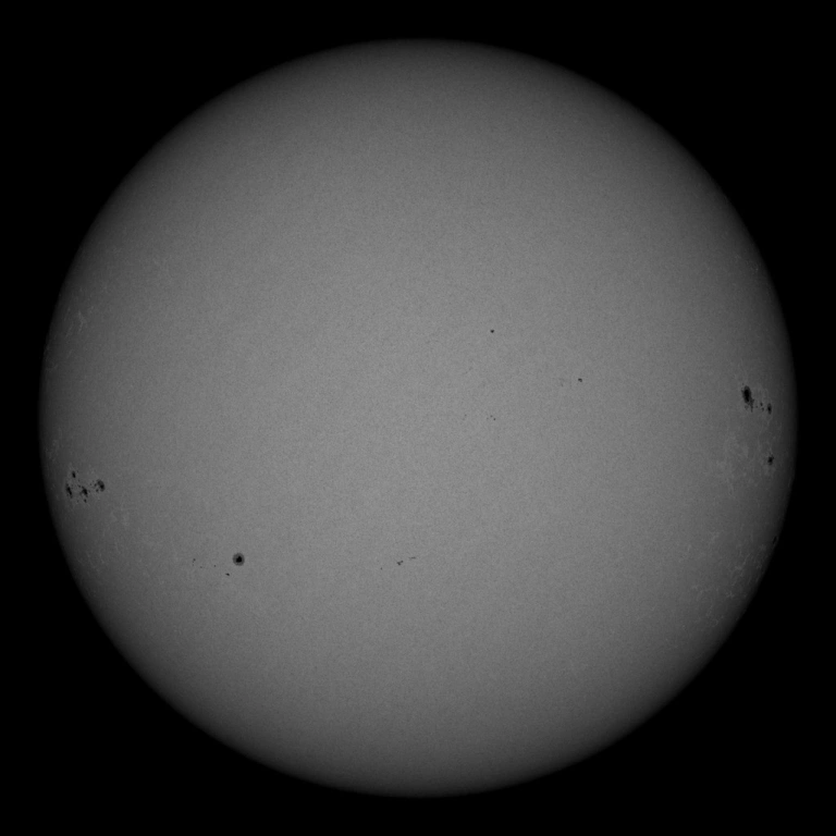 Sunspots