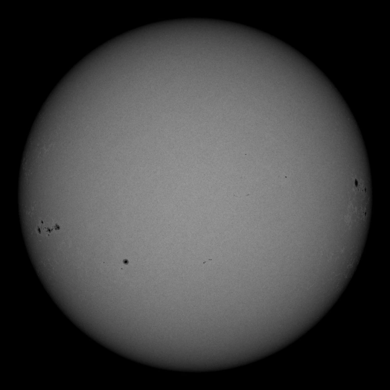 Sunspots