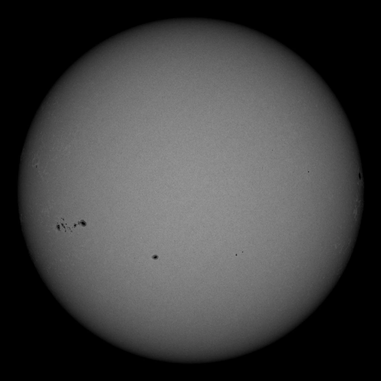 Sunspots