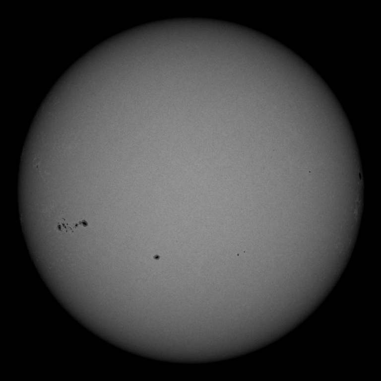 Sunspots