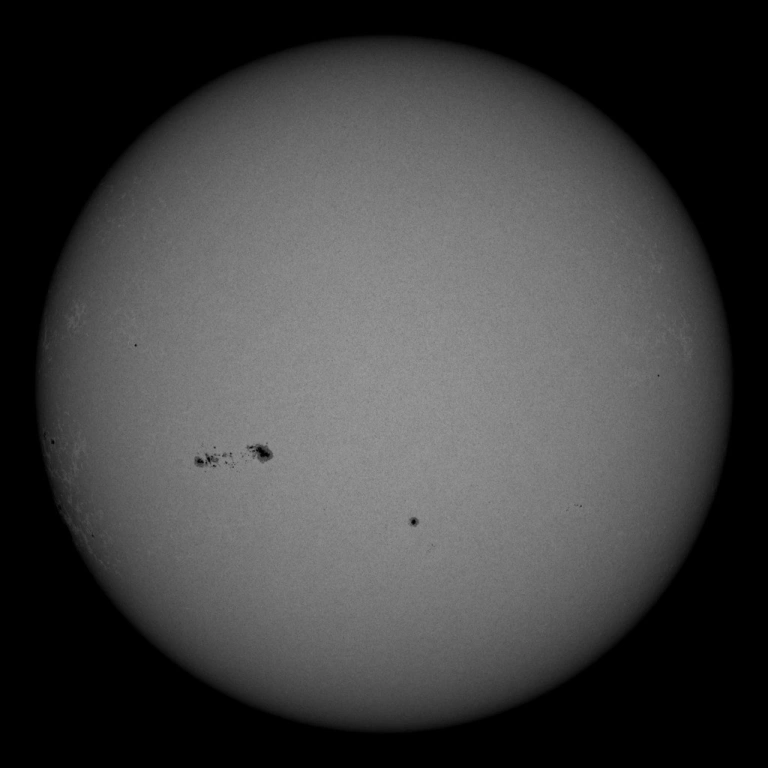 Sunspots