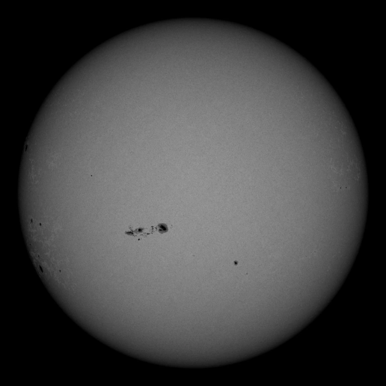Sunspots