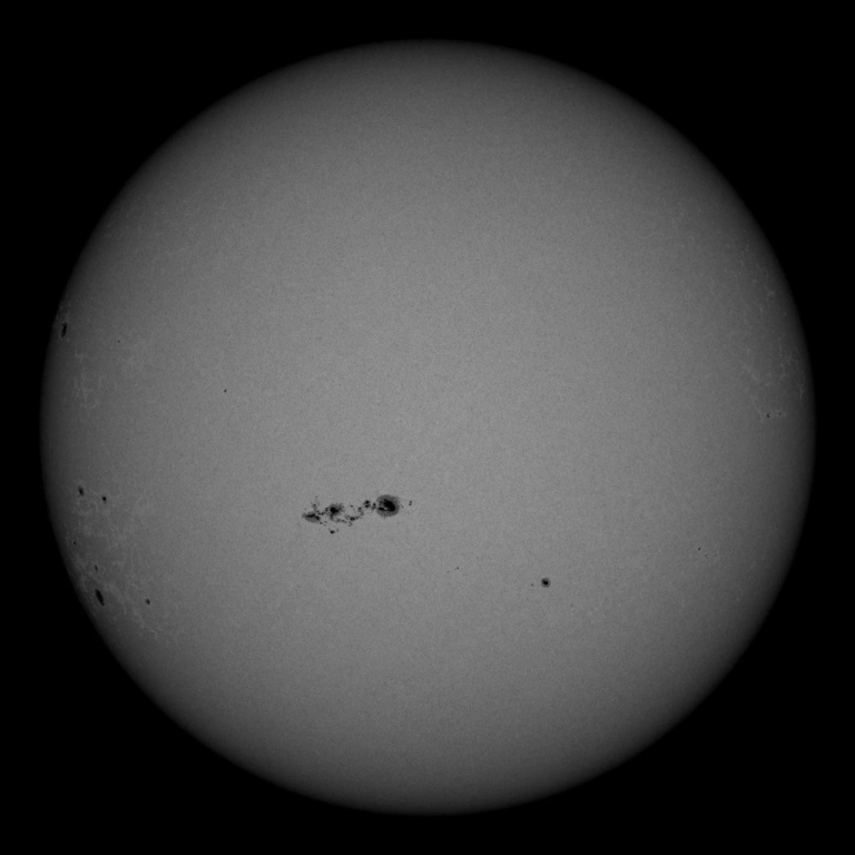 Sunspots