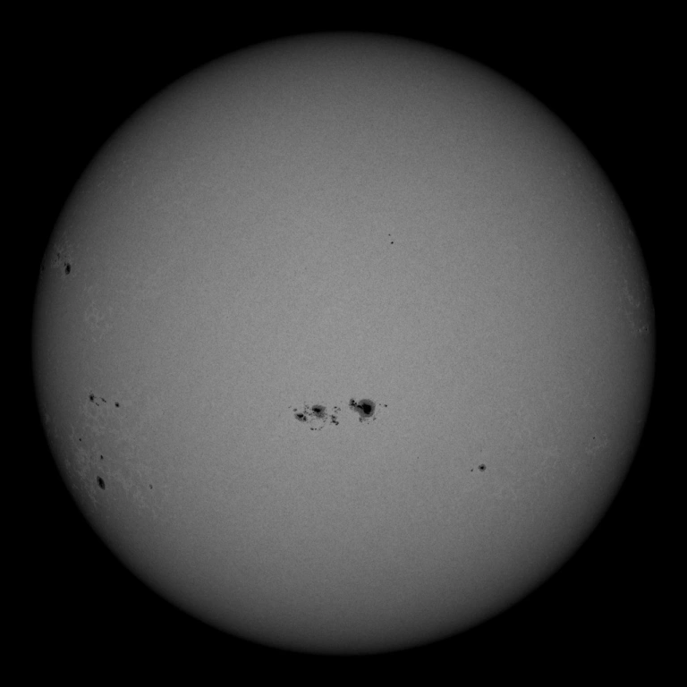 Sunspots
