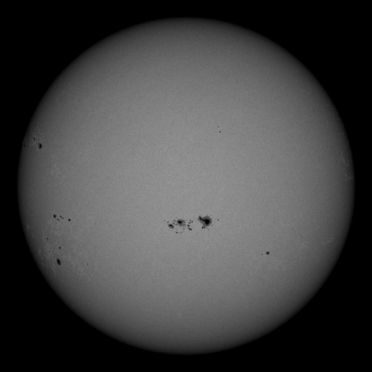 Sunspots