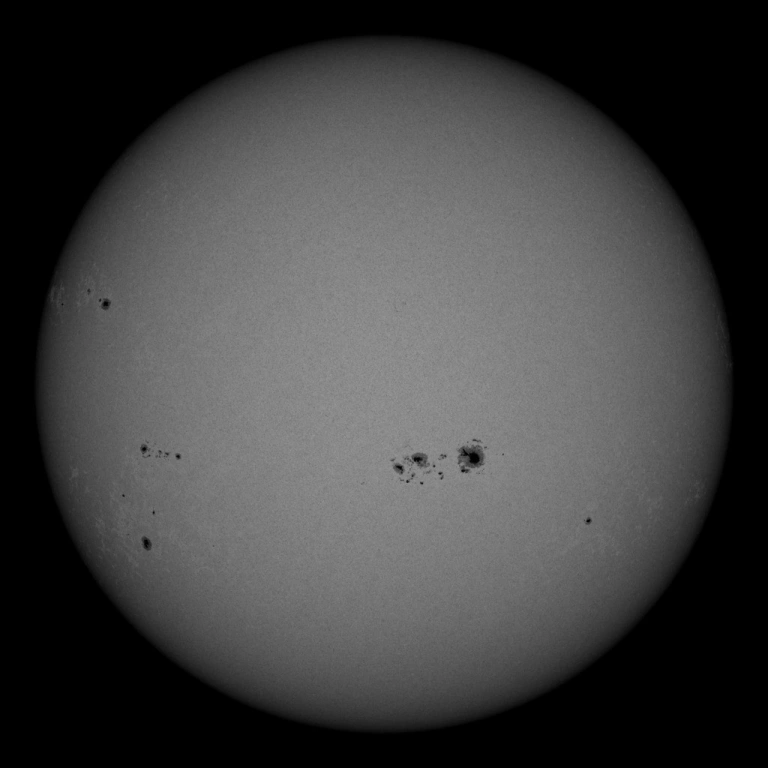 Sunspots