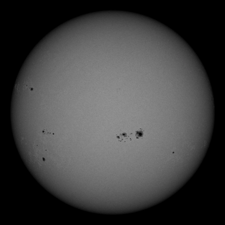 Sunspots