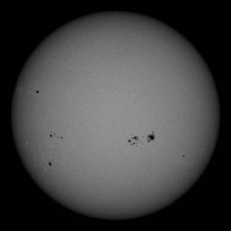 Sunspots