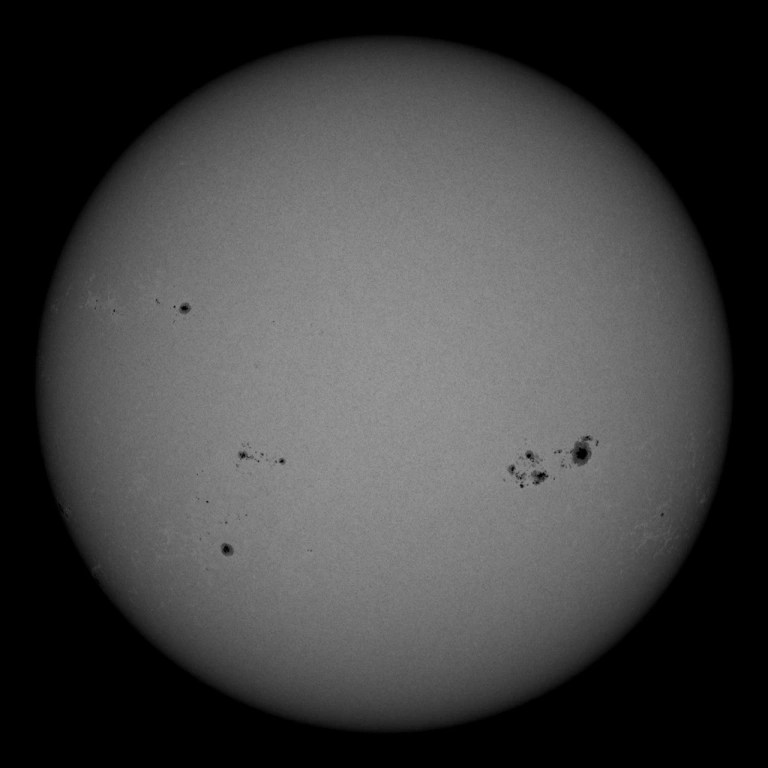 Sunspots