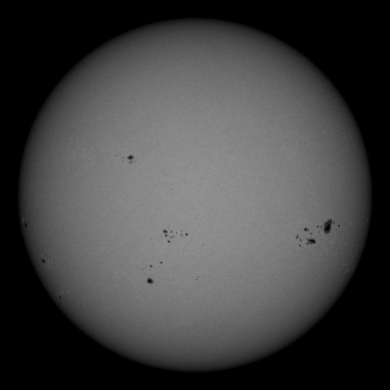 Sunspots