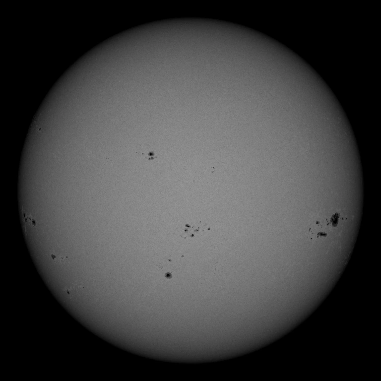 Sunspots