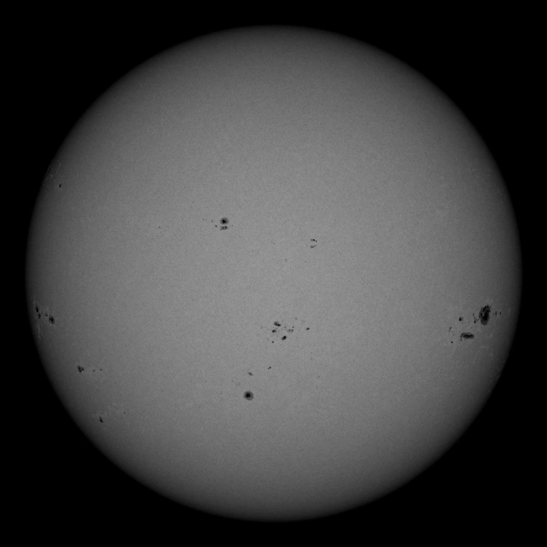 Sunspots